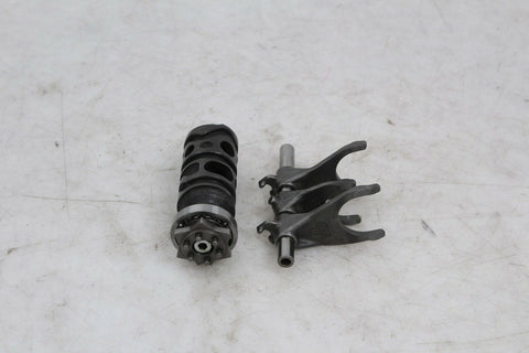 Transmission Shift Drum Forks Honda CBR600RR 05-06 OEM