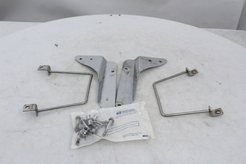 Saddlebag Mounting Bracket Support Honda VT600 VLX Shadow 04-07 OEM VT 600