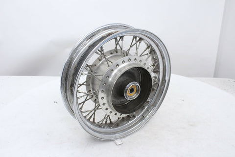 Rear Wheel Assembly Honda VT600 VLX Shadow 04-07 OEM VT 600