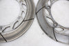 Front Brake Rotors Set Honda VF750S Sabre 82-83 OEM