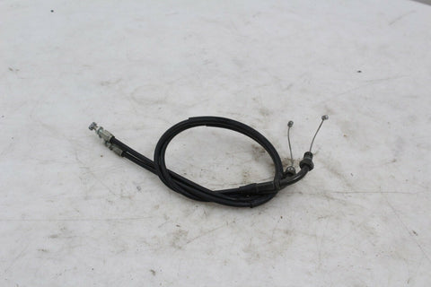 Throttle Cables Honda CBR929RR 00-01 OEM CBR 929 RR