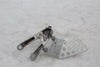 Left Rearset Footpeg Assy Honda CBR1000RR 06-07 OEM