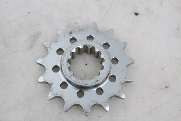 Vortex Front Countershaft Sprocket 520 15T Honda CBR1000RR 08-11