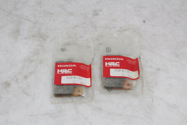 HRC Front Brake Pads Racing Honda RVT1000R RC51 02-06