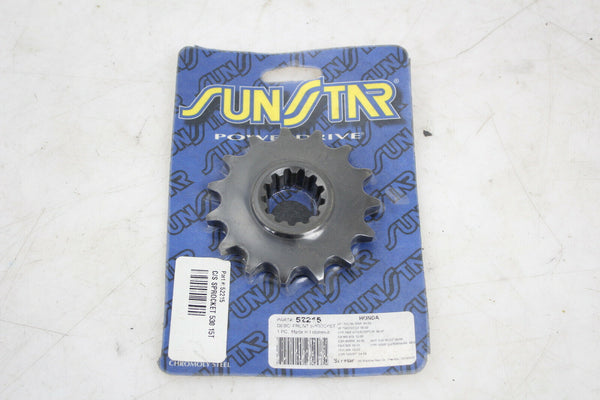 Sunstar Front Countershaft Sprocket 530 15T Honda RVT1000R RC51 02-06