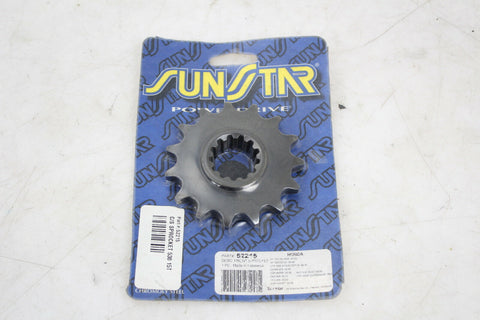 Sunstar Front Countershaft Sprocket 530 15T Honda RVT1000R RC51 02-06