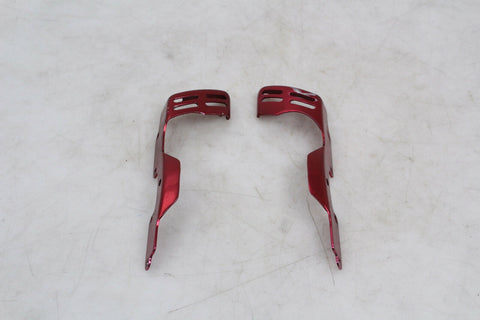 Left Right Side Cover Carburetor Trim Honda GL1100 Gold Wing 80-83 OEM