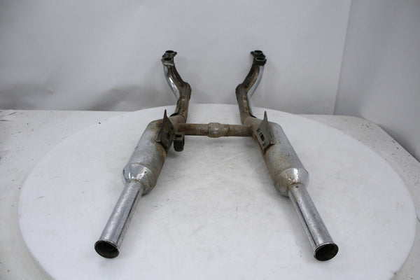 Exhaust System Honda GL1100 Gold Wing 80-83 OEM