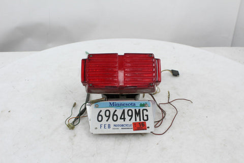 Tail Light Assembly Honda GL1100 Gold Wing 80-83 OEM