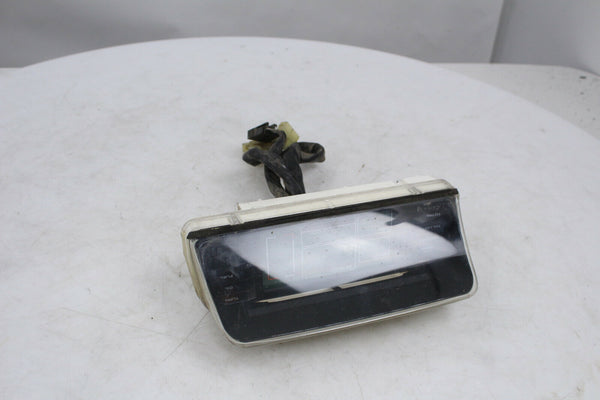 Gauge Cluster Speedo Tach Honda GL1200 Gold Wing 84-87 OEM
