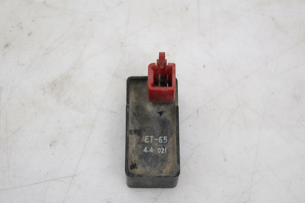 Pilot Running Light Check Unit Relay Honda GL1200 Gold Wing 84-87 OEM