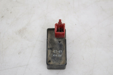 Pilot Running Light Check Unit Relay Honda GL1200 Gold Wing 84-87 OEM