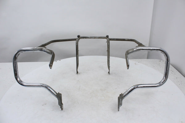 Rear Saddlebag Rail Support Guards Honda GL1200 Gold Wing 84-87 OEM