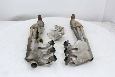 Exhaust Header Heat Shield Honda GL1500 Gold Wing 88-00 OEM