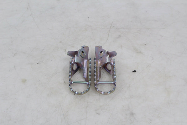 Footpegs Set Honda CRF250/Rally 13-19 OEM