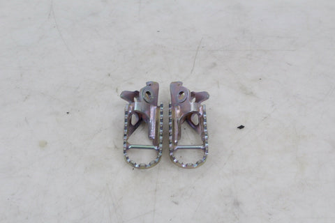 Footpegs Set Honda CRF250/Rally 13-19 OEM