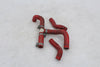 Warp9 Coolant Pipe Hose Husqvarna SM450R 08-10 SMR TE TC 450