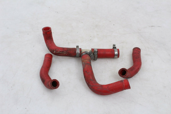 Warp9 Coolant Pipe Hose Husqvarna SM450R 08-10 SMR TE TC 450