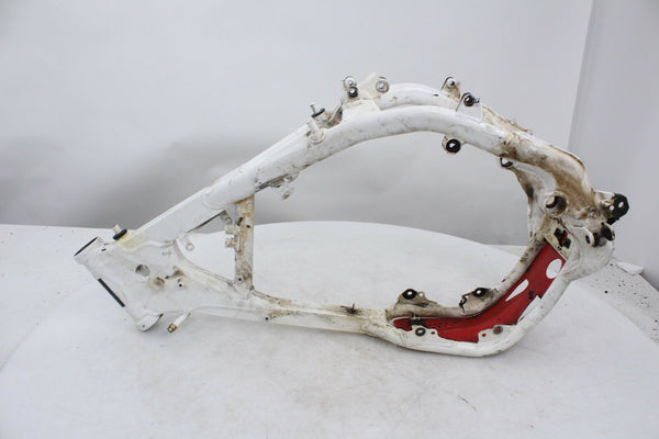 Main Frame Chassis YES Husqvarna SM450R 08-10 OEM SMR TE TC 450
