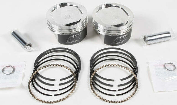 WISECO V-TWIN PISTON KIT K1656