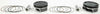 WISECO BLACK EDITION PISTON KIT TC 103 CID 9:1 +.010 K2789
