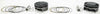 WISECO BLACK EDITION PISTON KIT TC 103 CID 10.5:1 COOLED K2794