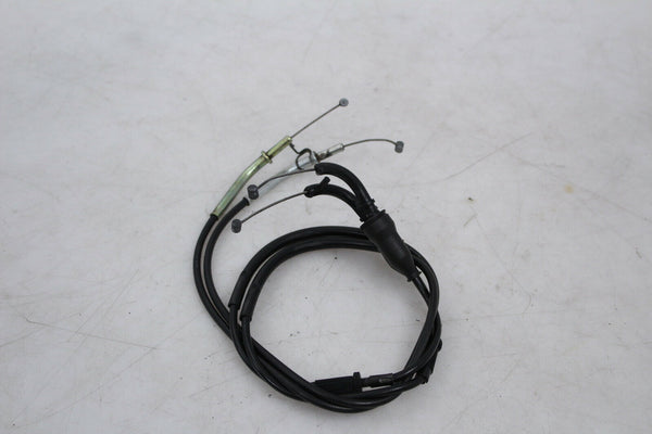 Throttle Cables Kawasaki ZX10R Ninja 06-07 OEM