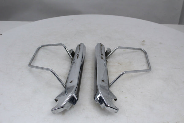 Left Right Saddlebag Mounting Bracket Support Set VN 1500 Kawasaki VN1500 Vulcan Classic 96-00 OEM