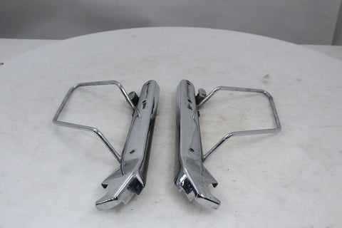 Left Right Saddlebag Mounting Bracket Support Set VN 1500 Kawasaki VN1500 Vulcan Classic 96-00 OEM