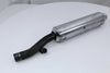 Left Exhaust Muffler Silencer Kawasaki ZX600E ZX6 ZZR600 93-04 OEM ZZR 600