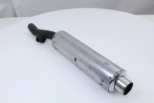 Left Exhaust Muffler Silencer Kawasaki ZX600E ZX6 ZZR600 93-04 OEM ZZR 600