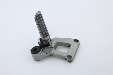 Rear Left Passenger Footpeg Bracket Kawasaki ZX600E ZX6 ZZR600 93-04 OEM ZZR 600