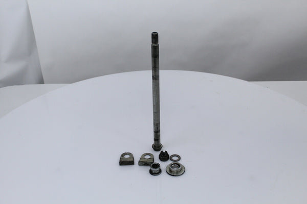 Rear Axle Kawasaki ZX600E ZX6 ZZR600 93-04 OEM ZZR 600