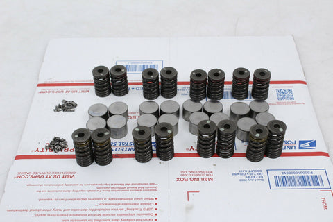 Valve Shim Kit Guides and Caps Kawasaki ZX6RR Ninja 03-04 OEM ZX6R