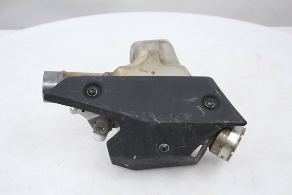 Exhaust Mid Pipe Cat Collector Kawasaki ZX6R 636 Ninja 13-19 OEM