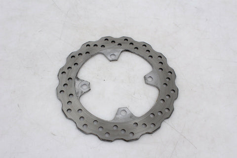 Rear Brake Rotor Kawasaki ZX6R 636 Ninja 19-23 OEM ZX6R 636