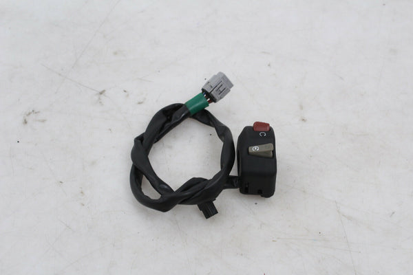 Right Handlebar Switch Kawasaki ZX6R 636 Ninja 19-23 OEM ZX6R 636