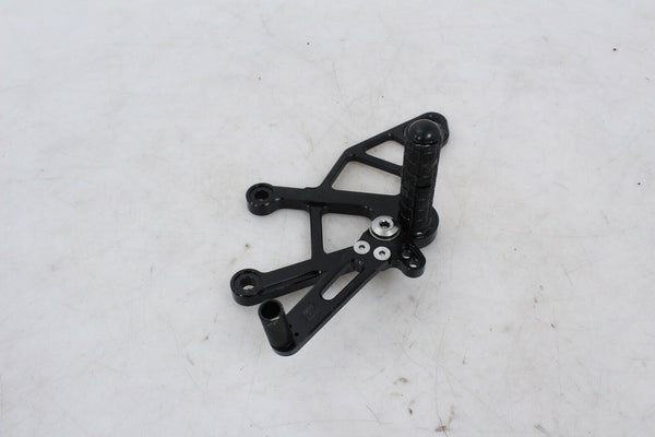 Woodcraft CFM Left Rearset Footpeg Assy Kawasaki ZX6R 636 Ninja 19-23 ZX6R 636