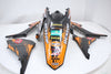 Cover Plastics Kit SXF EXC 250 Graphics KTM 450 SMR 07-12 OEM
