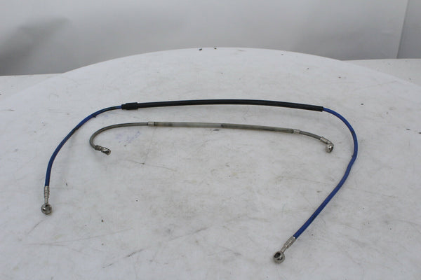 Aftermarket Front Rear Brake Line Kit KTM 450 SMR 07-12