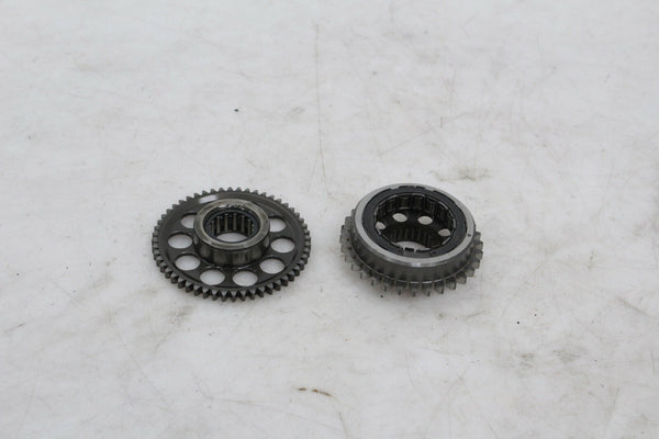 Clutch Starter Gears KTM 450 SMR 07-12 OEM
