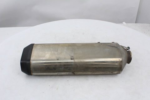 Exhaust Muffler Silencer KTM 1190 Adventure R 14-16 OEM