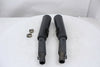 Left Right Exhaust Muffler Silencer Set Moto Guzzi V7 III Carbon/Dark 18-19 OEM