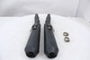 Left Right Exhaust Muffler Silencer Set Moto Guzzi V7 III Carbon/Dark 18-19 OEM