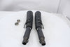 Left Right Exhaust Muffler Silencer Set Moto Guzzi V7 III Carbon/Dark 18-19 OEM