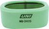 UNI AIR FILTER HARLEY NU-3405