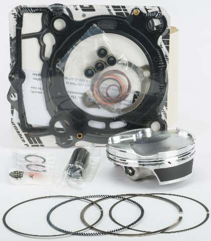 WISECO TOP END KIT ARMRGLD STRUTT FRG 78.00/STD 14.4:1 GAS/HUSQ/KTM PK1924