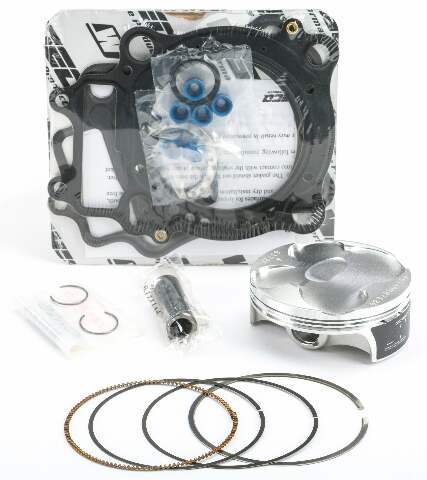 WISECO TOP END KIT ARMRGLD STRUTT FRG 76.80/STD 13.5:1 HON PK1927