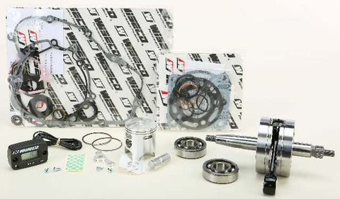 WISECO ENGINE REBUILD KIT GARAGE BUDDY KAW PWR164-101