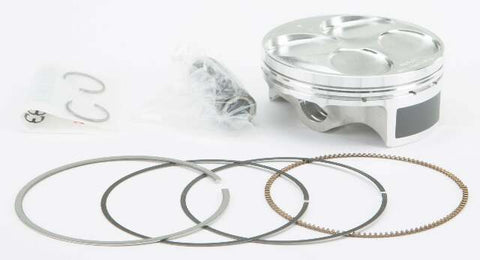WISECO PISTON KIT RE ARMORGLIDE DLC 77.00/STD 14.5:1 YAM RE823M07700